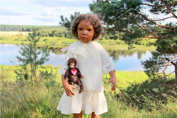 Августовская прогулка на Волге. Camryn от Zofia & Henry Zawieruszynski (фото 9)