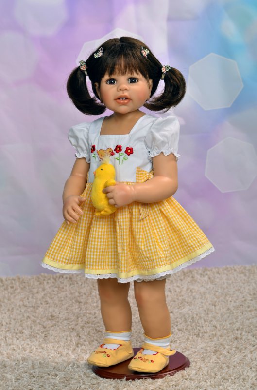 Фотосессия кукол — Домашние коллекции кукол: фото собраний (фото 3)