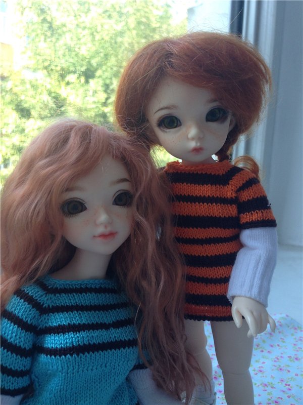 Нашлась — Куклы Fairyland (ФэйриЛэнд): BJD (БЖД)