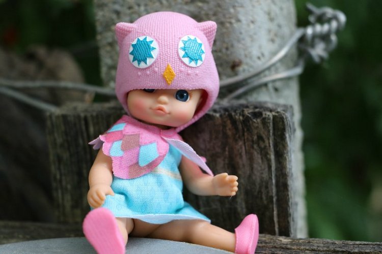 Модница-голодница малявка Руби. Chou-Chou от Zapf creation | Бэйбики Модница-голодница малявка Руби. Chou-Chou от Zapf creation (фото 9)