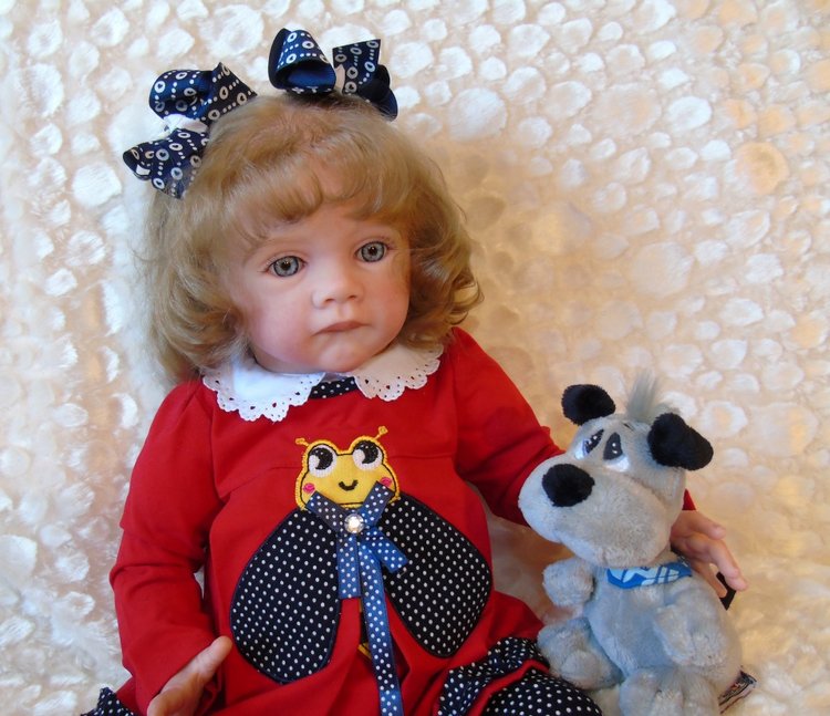 Сладкая парочка — Куклы Реборн (Reborn): работы мастеров (фото 4)