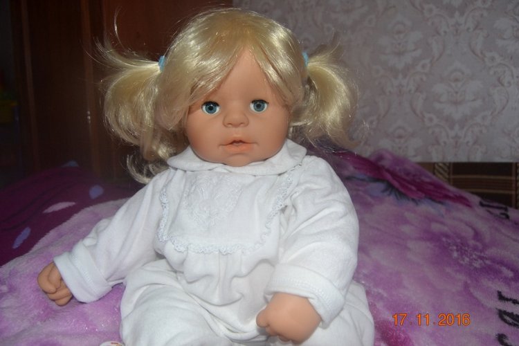 Преображение моей ШуШушечки