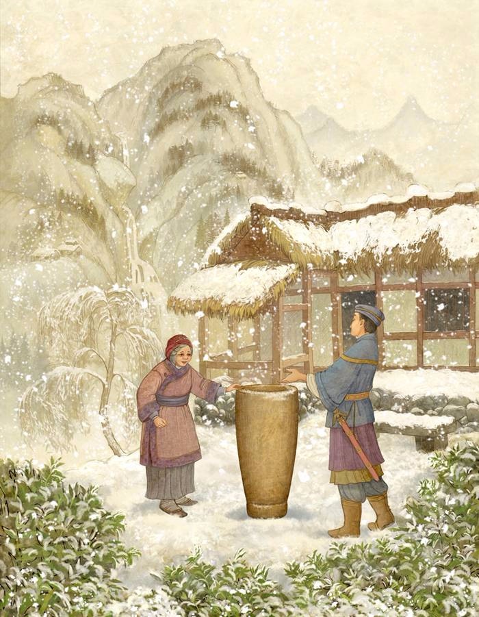 Иллюстрации Галины Егоринковой (фото 7)