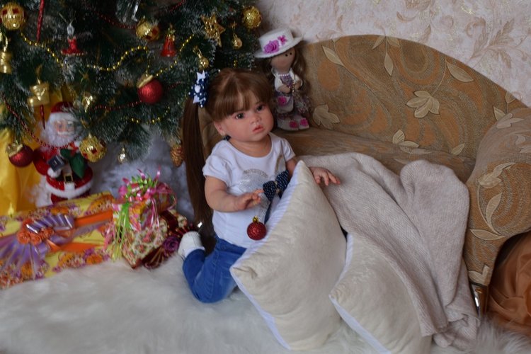 Малышка Валерия от Оаевой Анастасии