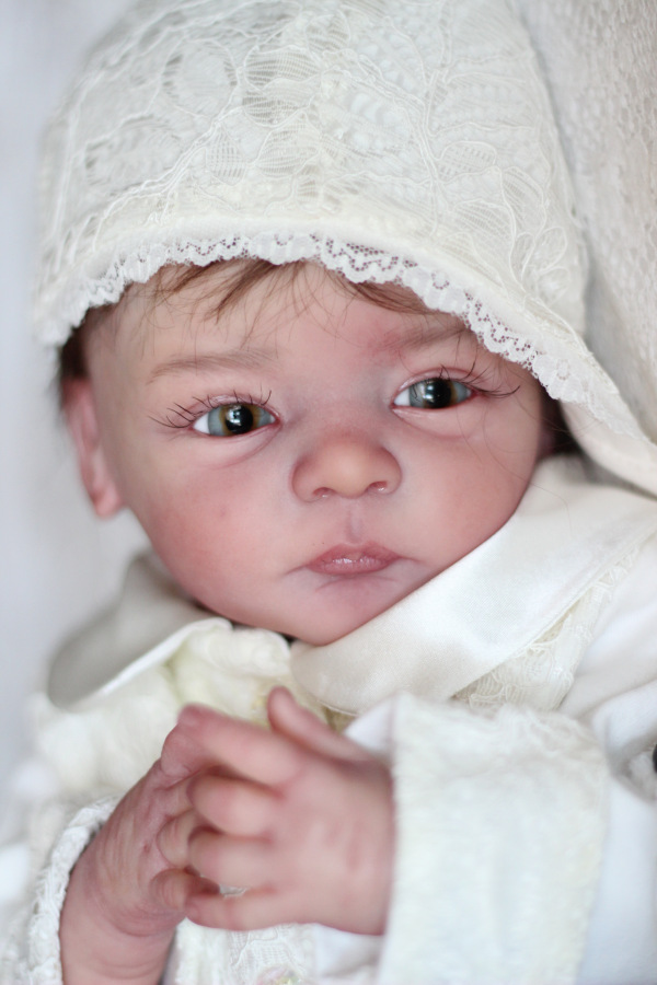 Линдея ,Lindea by Gudrun Legler. Кукла реборн Светланы Преображенской