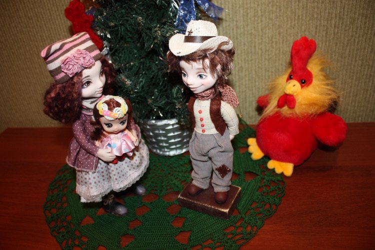 На маленьких подарках держится дружба | Бэйбики На маленьких подарках держится дружба (фото 9)