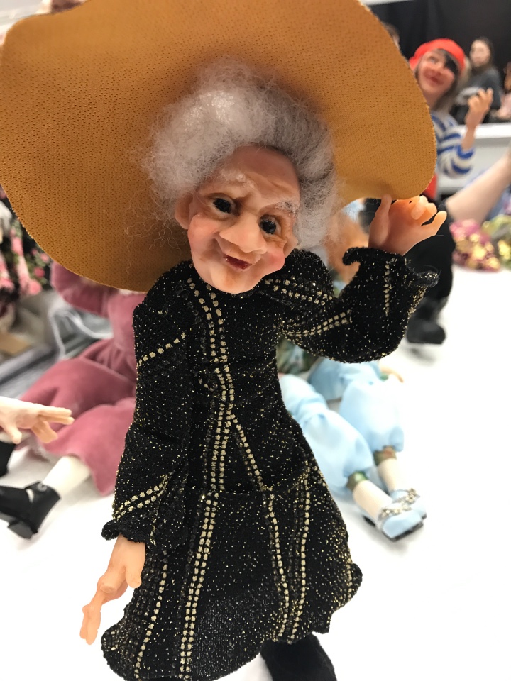 Снова весна! Снова Весенний бал кукол на Тишинке | Бэйбики Снова весна! Снова Весенний бал кукол на Тишинке