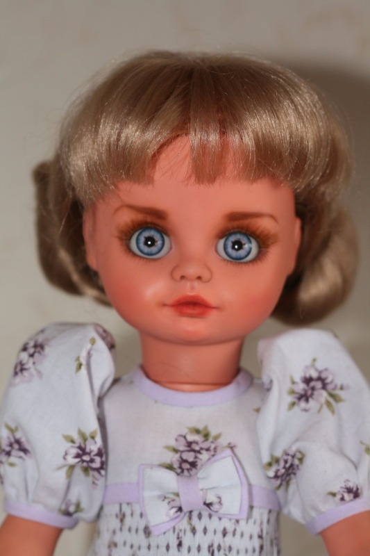 История Золушки — Винтажные куклы ГДР (Немки): Бигги