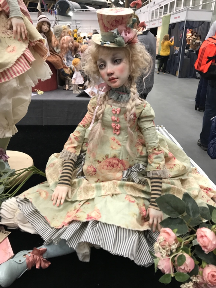 Снова весна! Снова Весенний бал кукол на Тишинке | Бэйбики Снова весна! Снова Весенний бал кукол на Тишинке