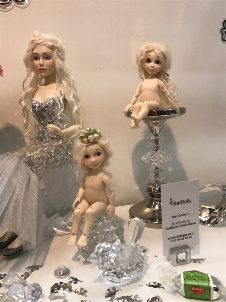 Снова весна! Снова Весенний бал кукол на Тишинке | Бэйбики Снова весна! Снова Весенний бал кукол на Тишинке