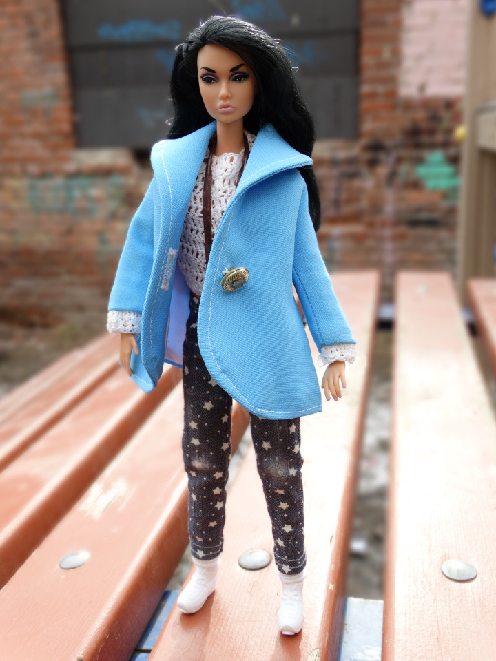 Ещё немного моей Айсылу — Куклы Integrity Toys (Интегрити): Poppy Parker (фото 5)