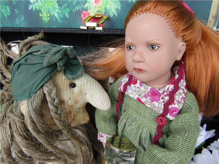 Дешели, Дешели... Вы меня подвели! По следам конкурса "Рыжий, рыжий, конопатый" (фото 8)