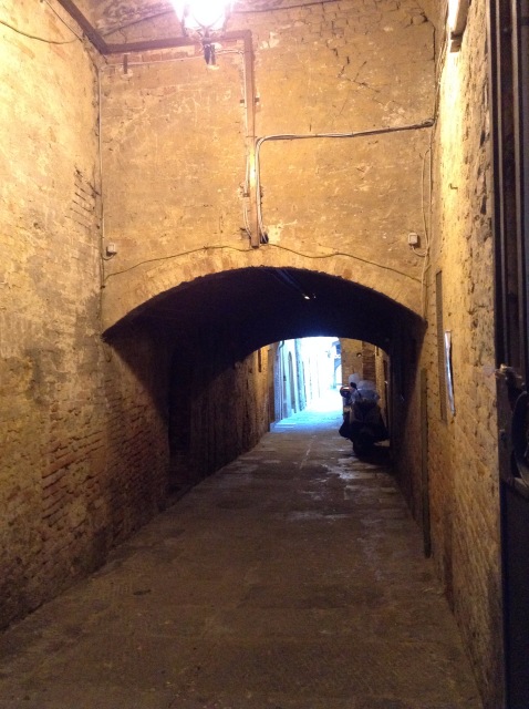 Приключения Минуш в Италии. Часть 5. Сиена. Современное средневековье (фото 6)