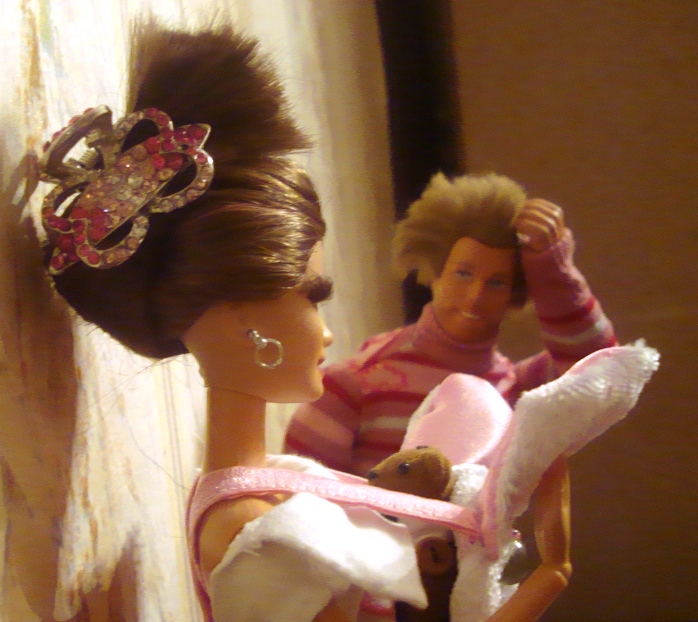 Предновогодняя любовная лихорадка, или подарочки всем (фото 4)