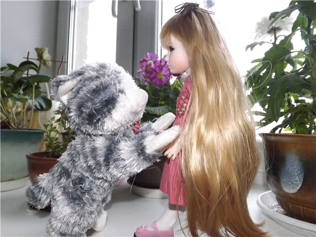 Красавица-Элин,девочка принцесса