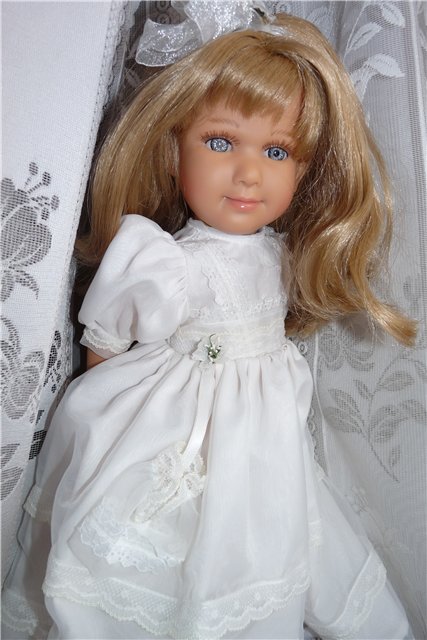 Невеста от Paola Reina | Бэйбики Невеста от Paola Reina — Куклы Paola Reina (Паола Рейна): новинки (фото 5)