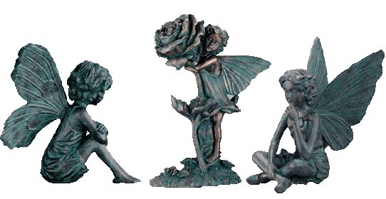 Долгая жизнь цветочных фей от иллюстраций Cicely Mary Barker до кукол Birgitte Frigast