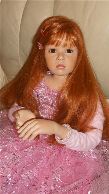 Королева Марго от Pamela Erff