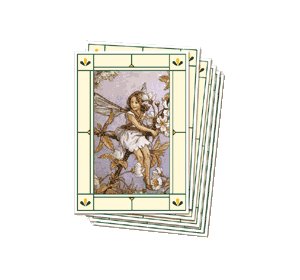 Долгая жизнь цветочных фей от иллюстраций Cicely Mary Barker до кукол Birgitte Frigast