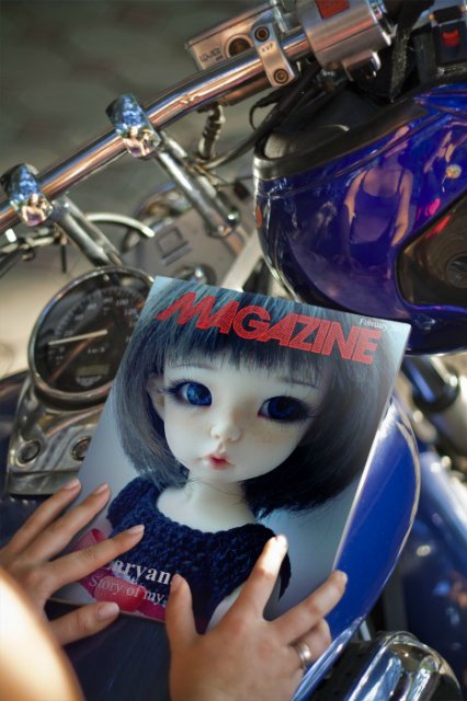 Заряна в поисках себя или новый мейк для БЖД Литтлфи Анте Эльф