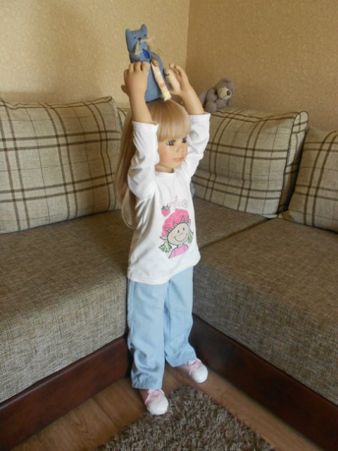 Красавица Tina от Susan Lippl (фото 10)