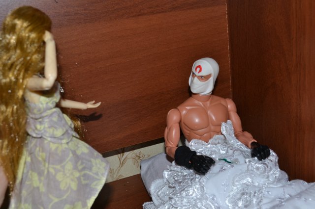 Продолжение про Киншина, Вию и не только