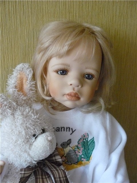 Куклы Kaye Wiggs. Не только BJD