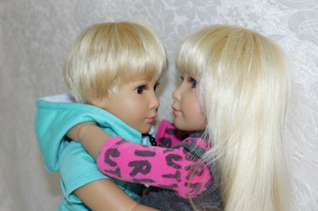 К нам Тим приехал... Kidz'n'Cats, Tim (фото 5)