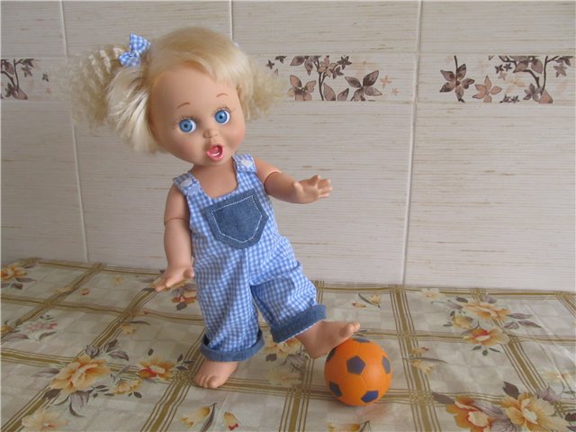 Кто к нам приехал? Или моя первая Фейсинка