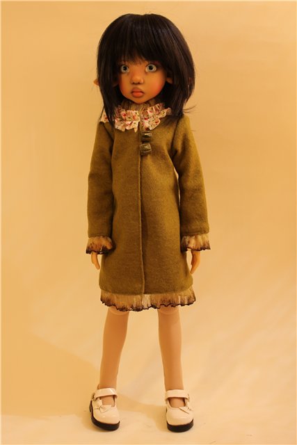 Новый комплект для кукол формата МСД (фото 10)