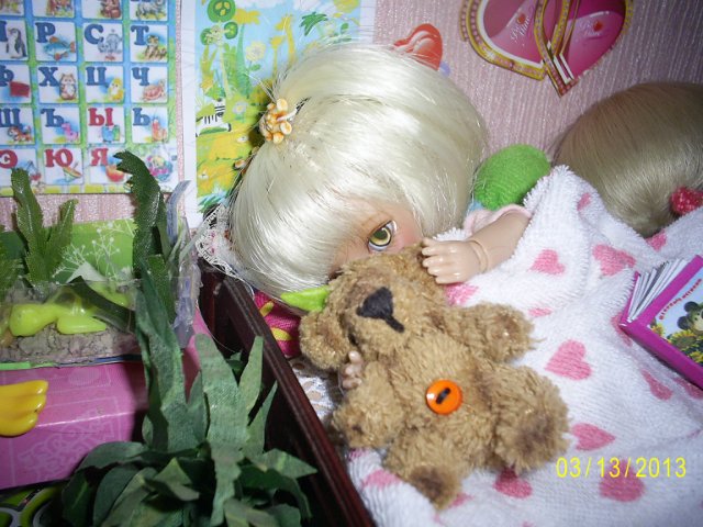 Детские забавы малышки Джинни (hujoo) (фото 2)