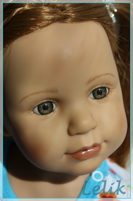 Мелани от Brigitte Paetsch, для Zapf 2003 год