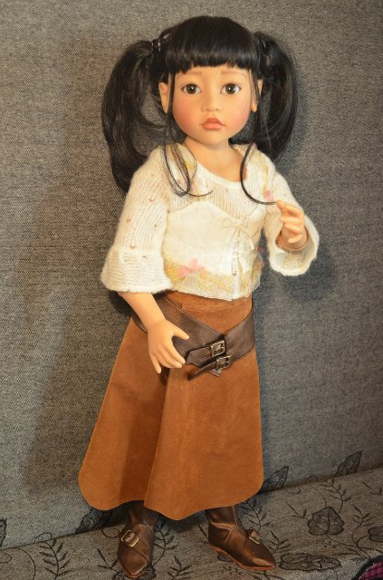 Куклы Joke Grobben dolls