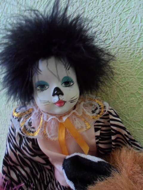 Всем кто любит цирк. Памяти великого клоуна и замечательного человека посвящаю - Юрий Владимирович Никулин