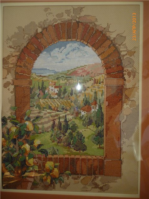 Еще раз о вышитых картинах (фото 4)