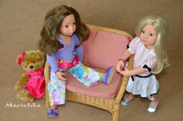 Луиза (Luisa) от Götz