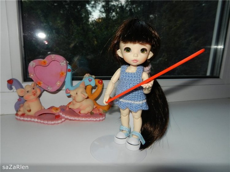 Нюська. PukiFee Ante | Бэйбики Нюська. PukiFee Ante — Куклы Fairyland (ФэйриЛэнд): BJD (БЖД)