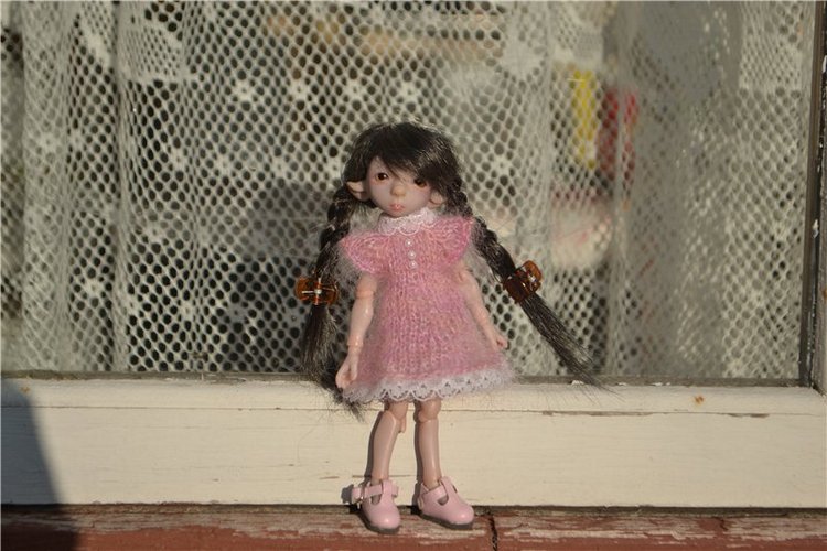 Мышуня на даче. BJtales от Лидии Снуль