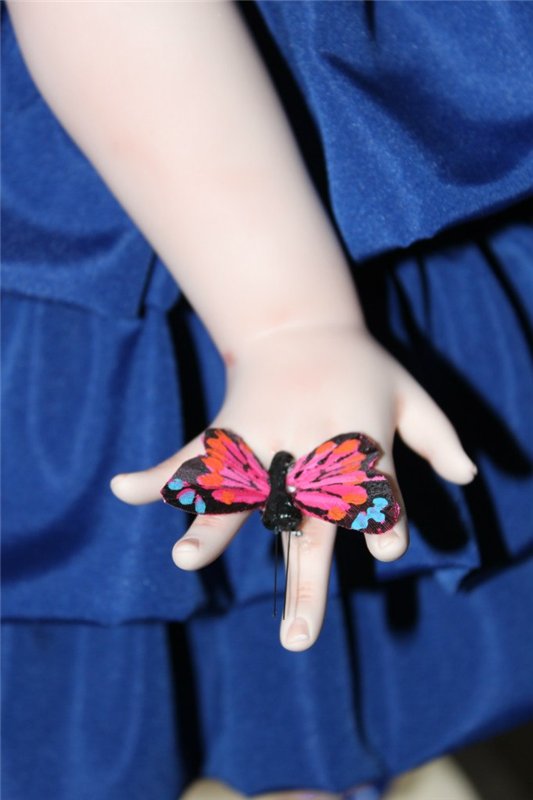 У меня новая Джой! Joy, Dawn Adams