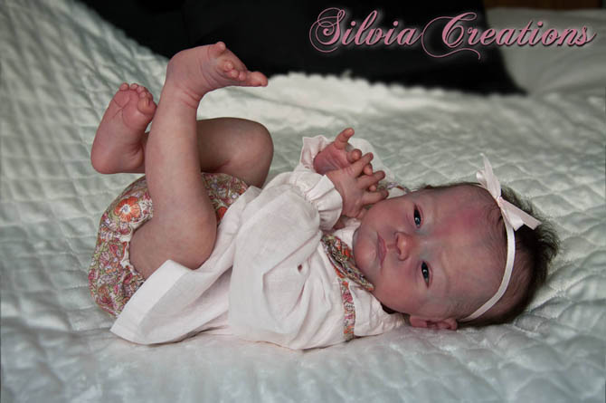 Новый молд Will от Натали Шолль