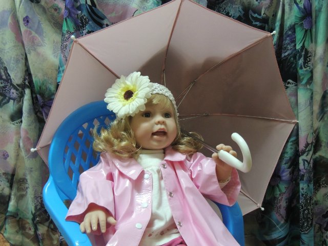 Мои милые улыбашки, куклы Ли Миддлтон