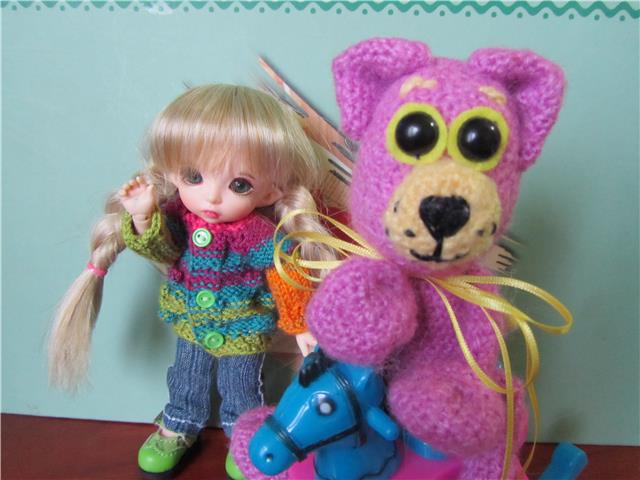 Цветик - семицветик. Сиреневое счастье