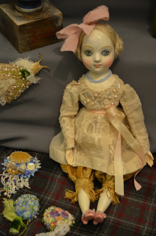 Моя поездка на выставку "VI Международный салон Модна лялька" Киев | Бэйбики Моя поездка на выставку "VI Международный салон Модна лялька" Киев