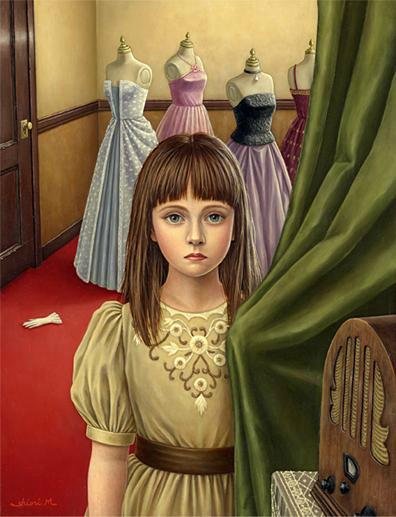 Творчество японских художников (Шиори Мацумото,Yokota Miharu,Shu Mizoguchi) (фото 10)