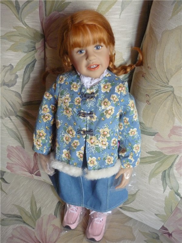 Милые Рыжики от Сиссель Скилле