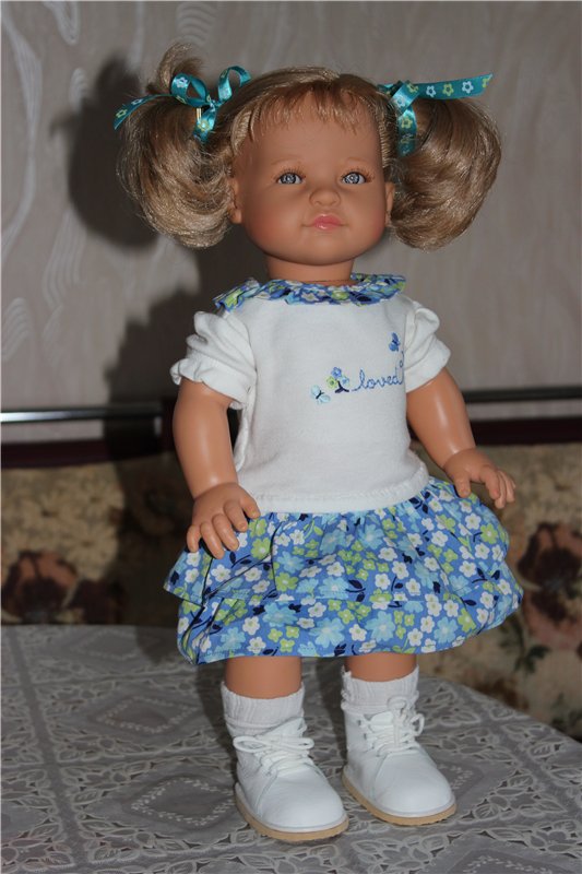 Моя Леонор от Paola Reina | Бэйбики Моя Леонор от Paola Reina (фото 8)