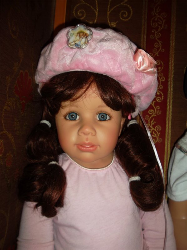 Такие разные детки Masterpiece dolls (фото 2)