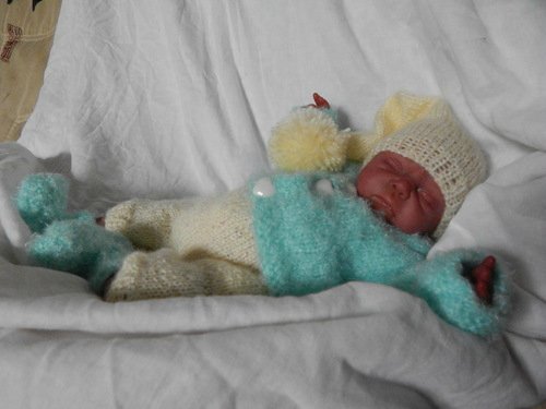 Вязалочки для очень маленьких