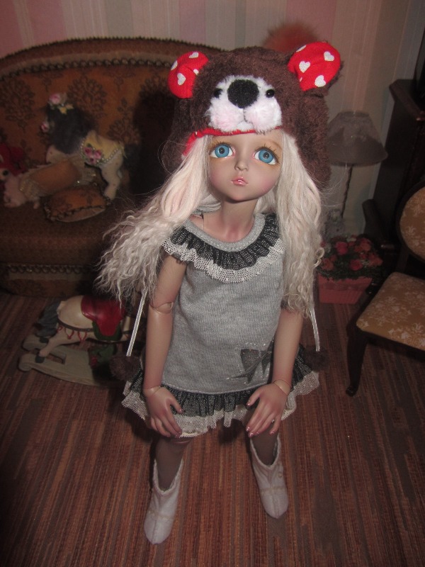 Михаила такая разная)LeekeWorld ProjectDoll Mikhaila (фото 7)