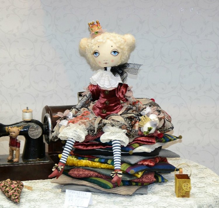 "Искусство куклы IV" - поездка за впечатлениями